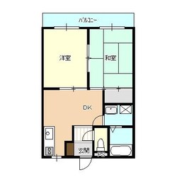 西新発田駅 徒歩15分 1-3階の物件間取画像